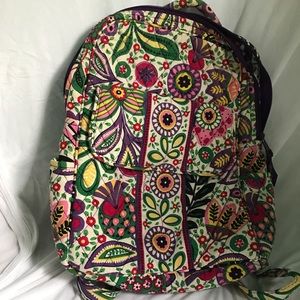 Vera Bradley “Viva La Vera” Mini Backpack